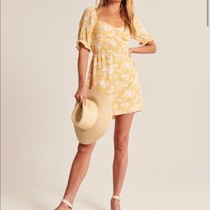 NWT ABERCROMBIE & FITCH DRESS